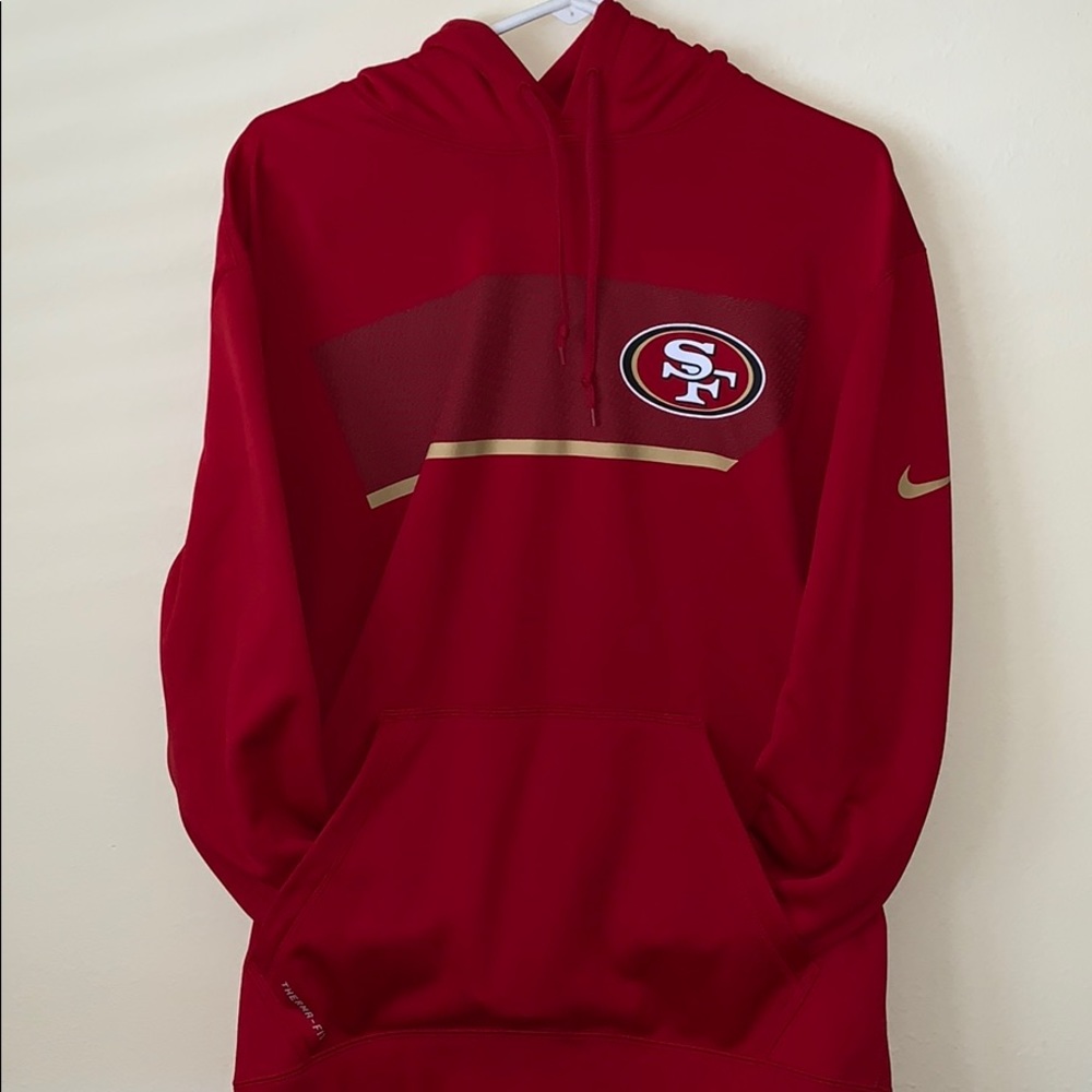 NFL San Francisco 49ERS Sweatshirt